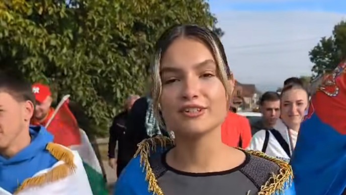 Donacija za studente šetače